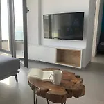 Beachfront Saranda Terrace Apartments