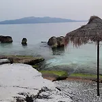 Beachfront Saranda Terrace Apartments