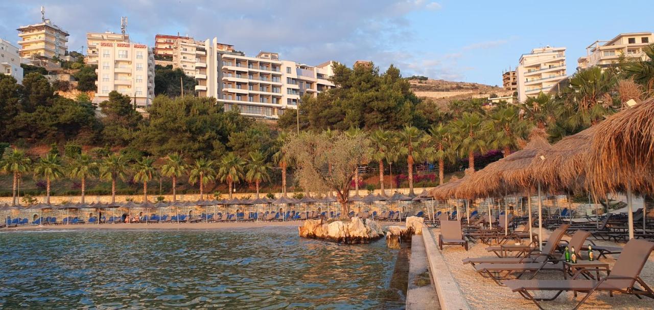 Apartament Beachfront Terrace Saranda