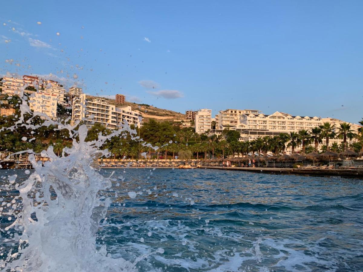 Beachfront Terrace Saranda