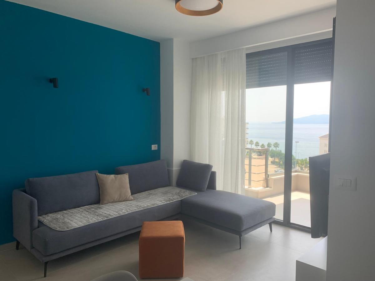 Apartament Beachfront Terrace *