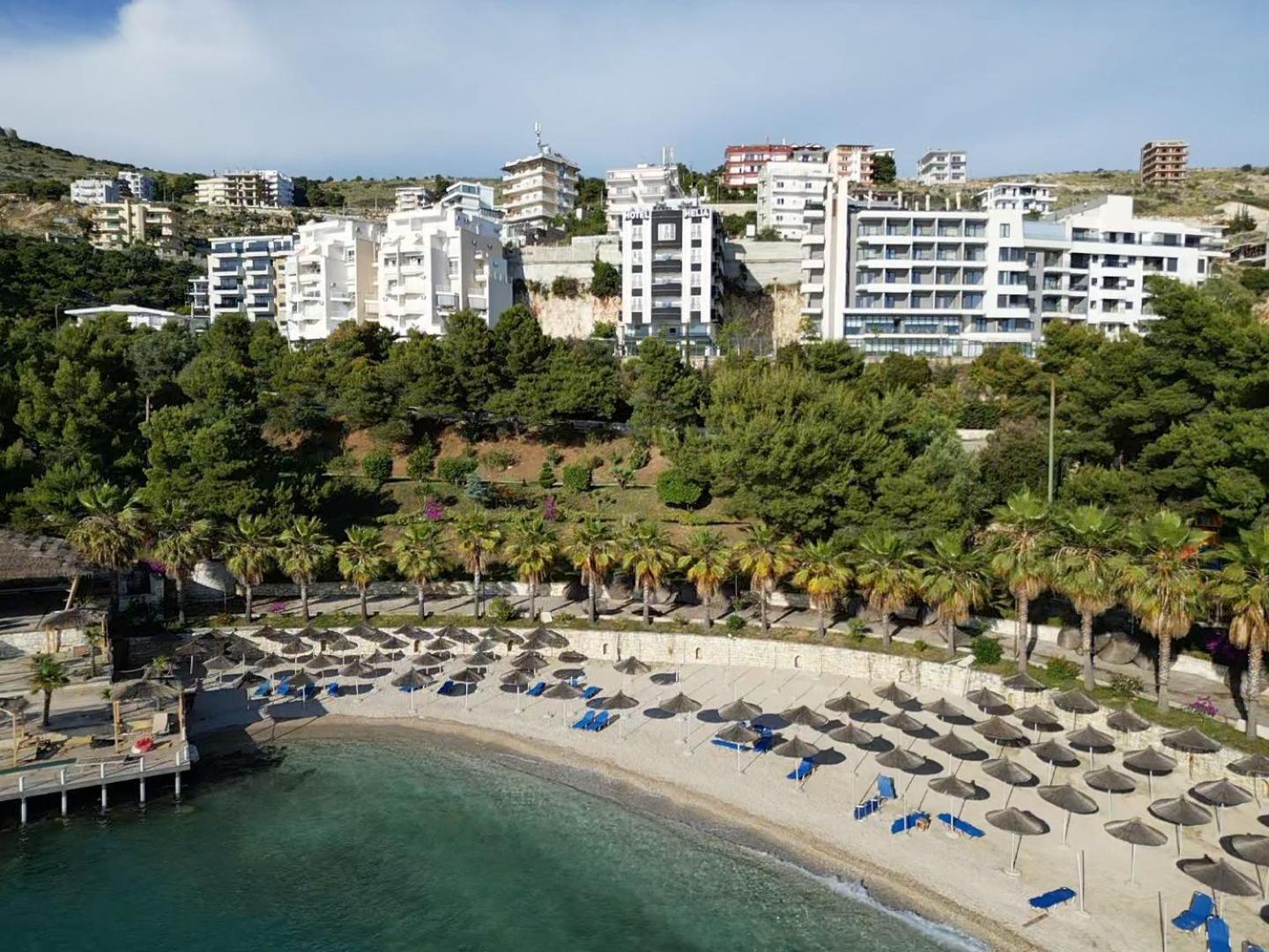 Beachfront Terrace